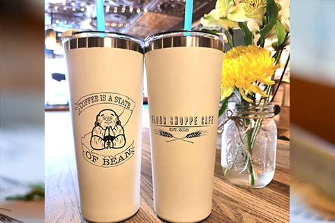 Hot/Cold Tumblers