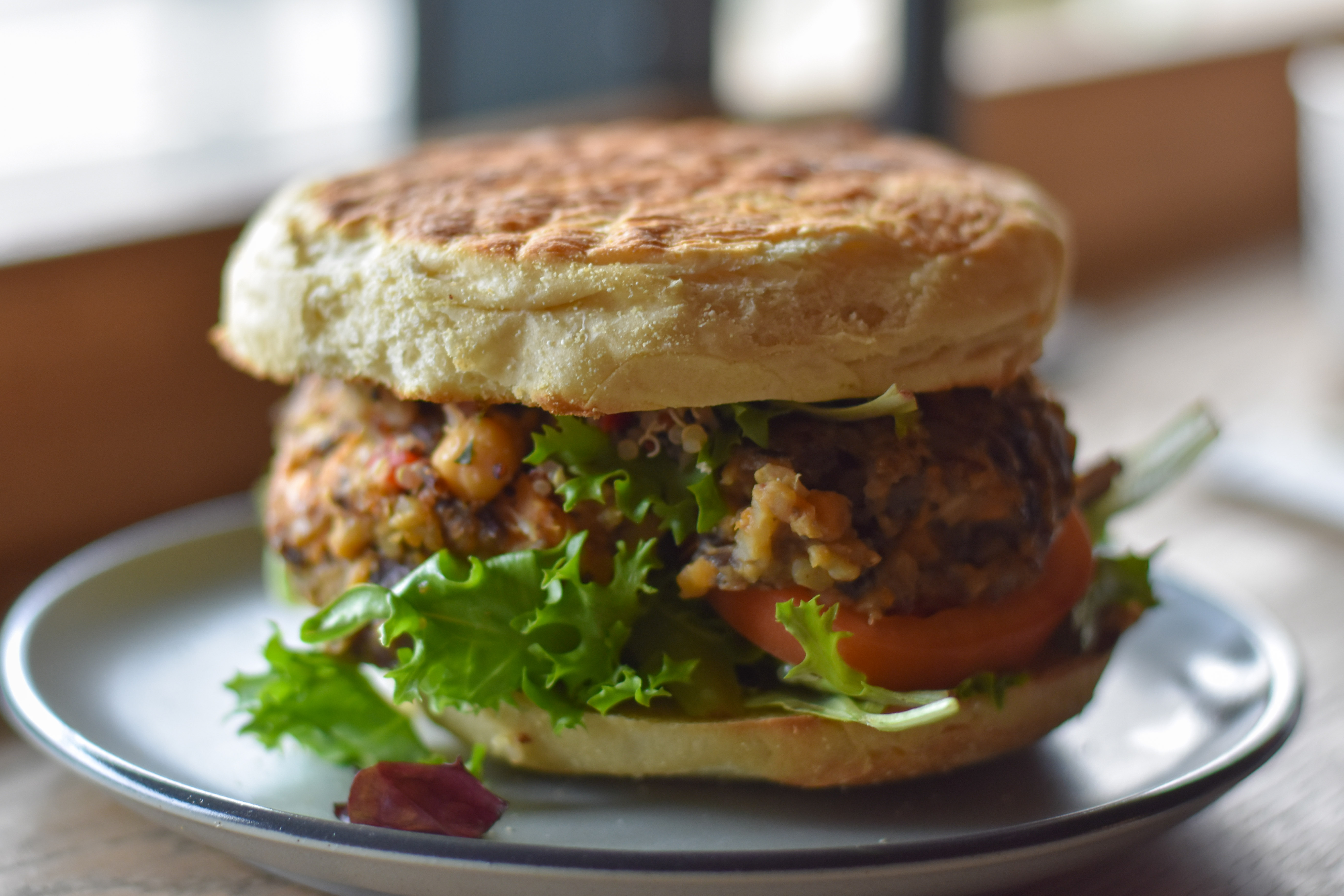 Veggie Burger