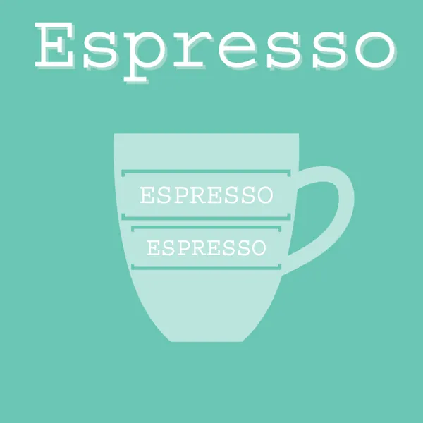 Espresso 4 oz