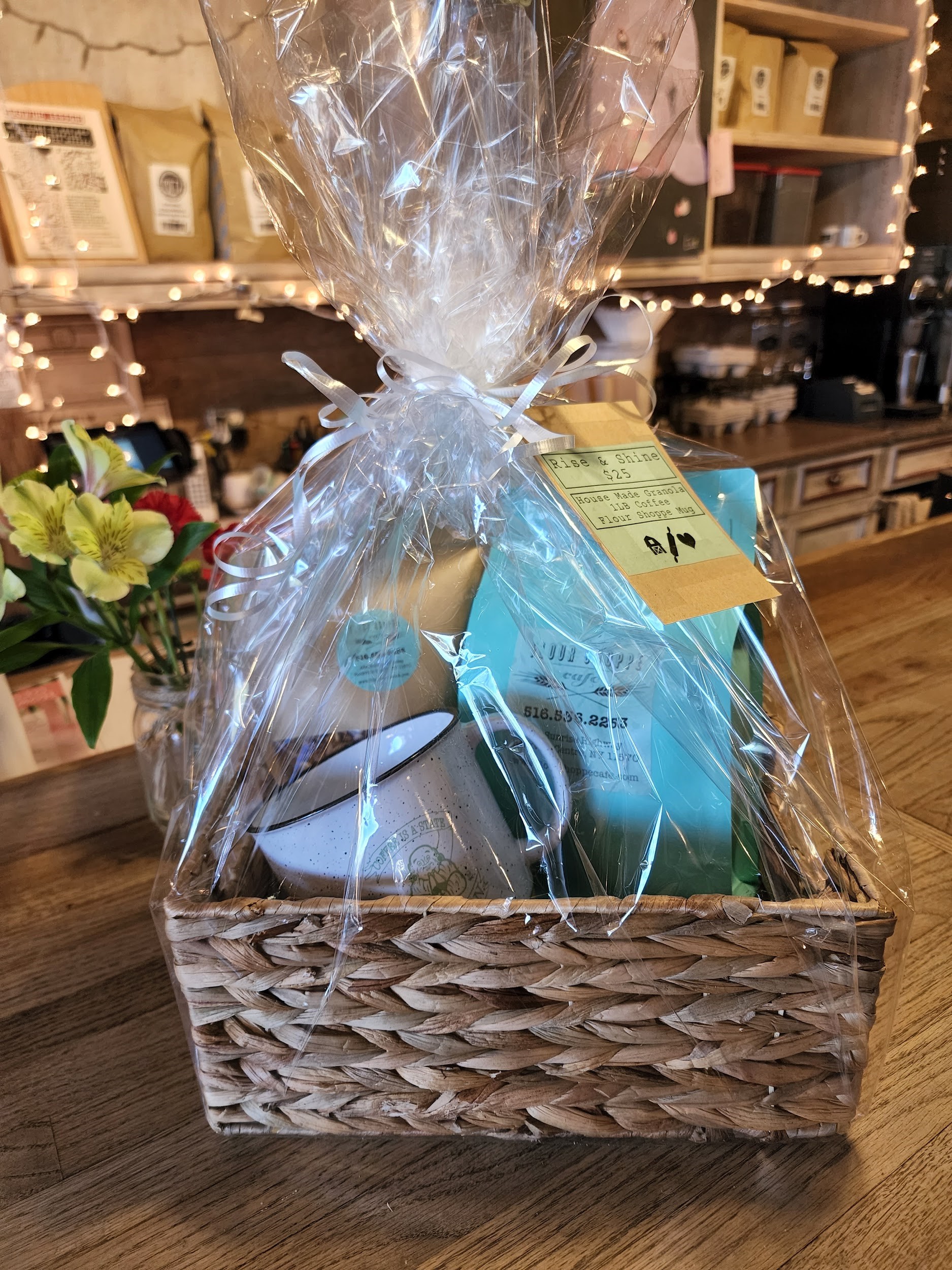 FS Gift Basket: The Coffee Lover