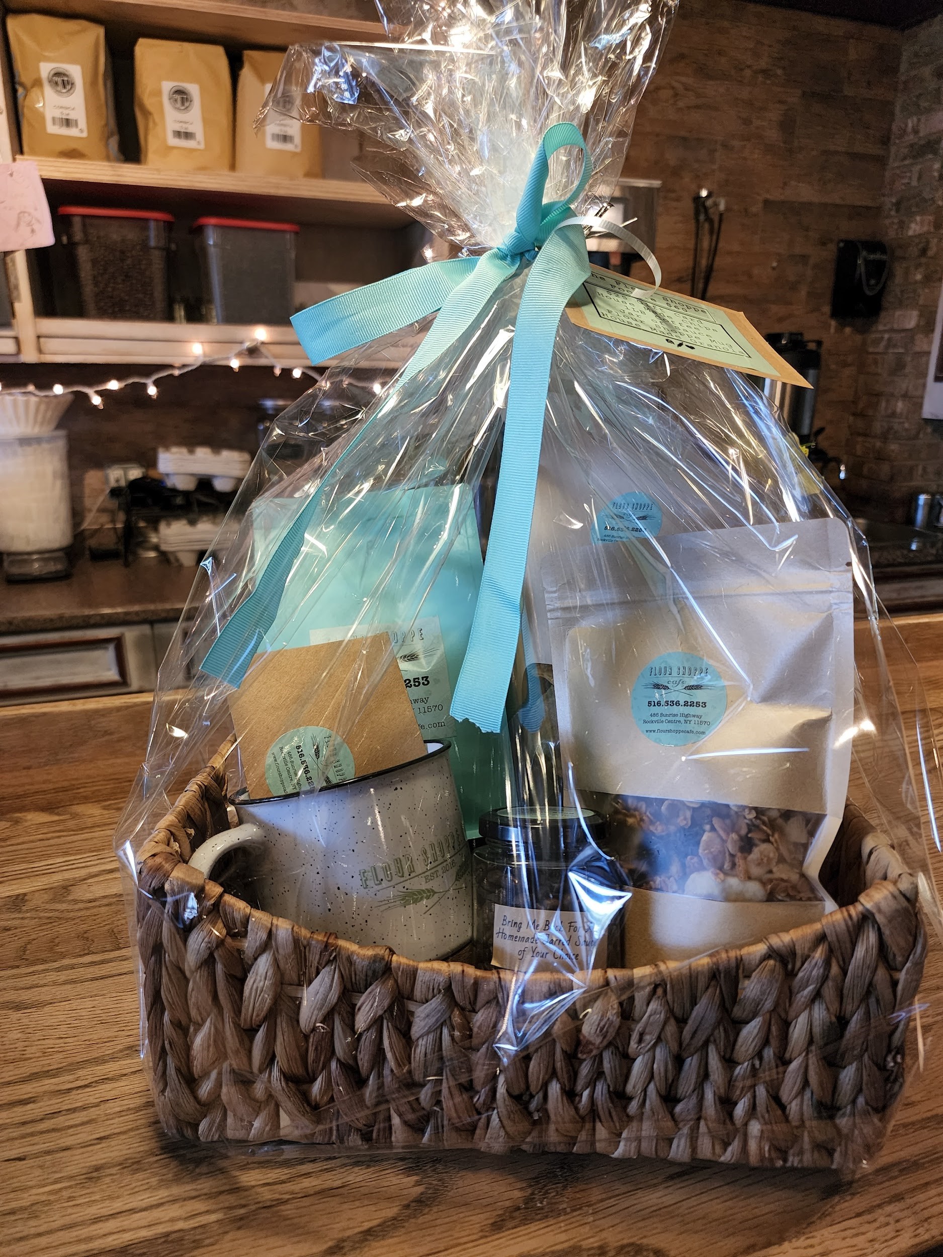 FS Gift Basket: The Foodie