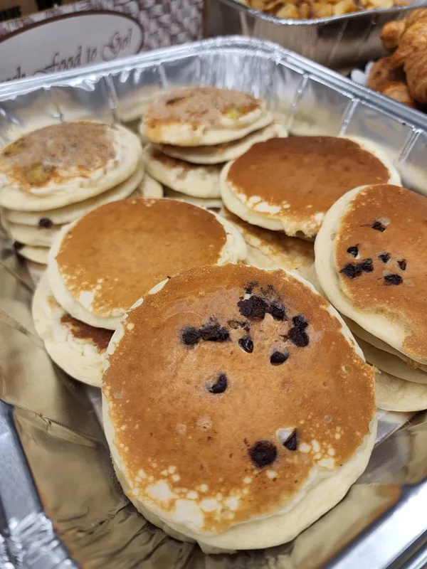 Pancakes 1/2 tray
